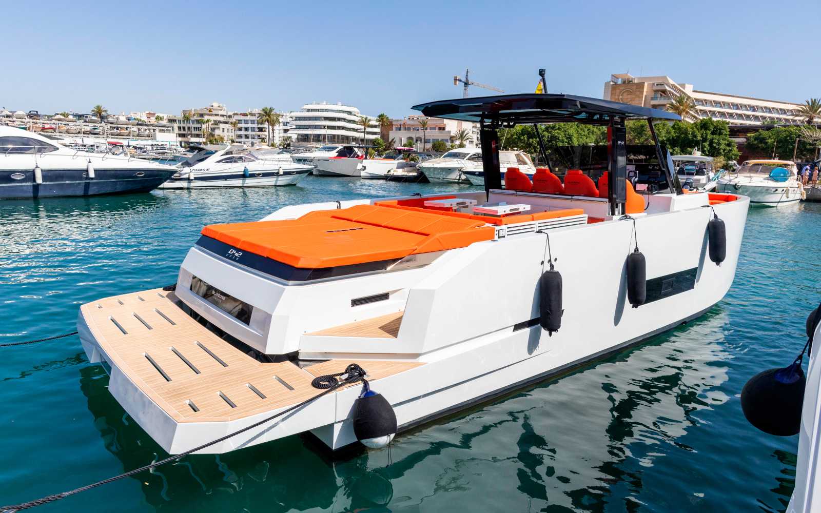 De Antonio 42 Open - Esplendida