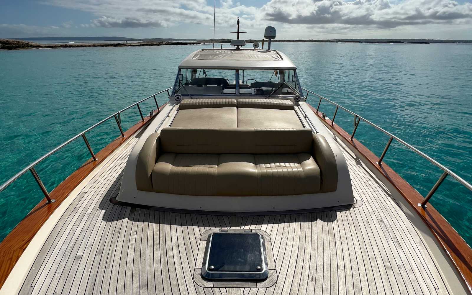 Apreamare 45 "scamp"