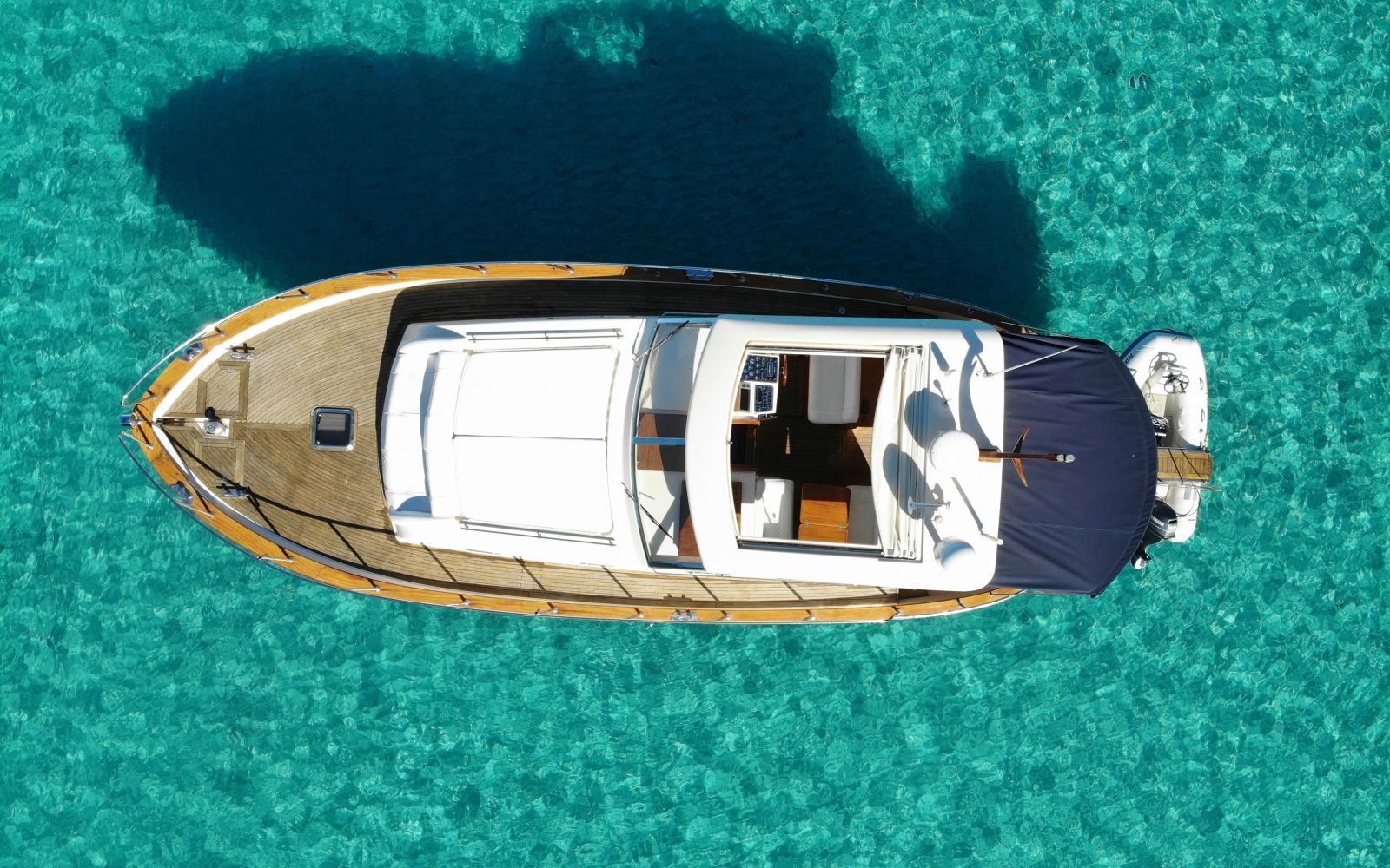 Apreamare 45 "scamp"