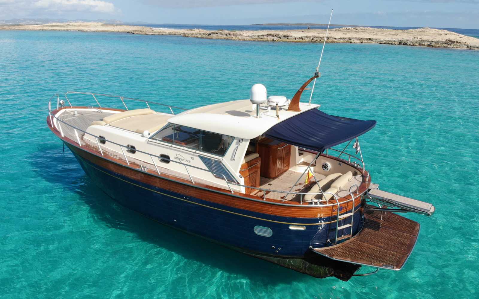 Apreamare 45 "scamp"