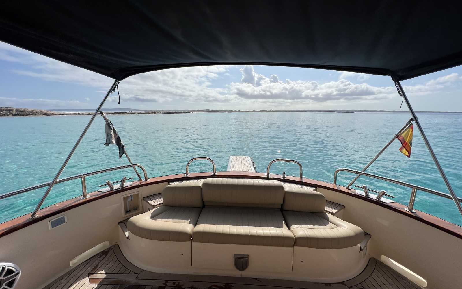 Apreamare 45 "scamp"
