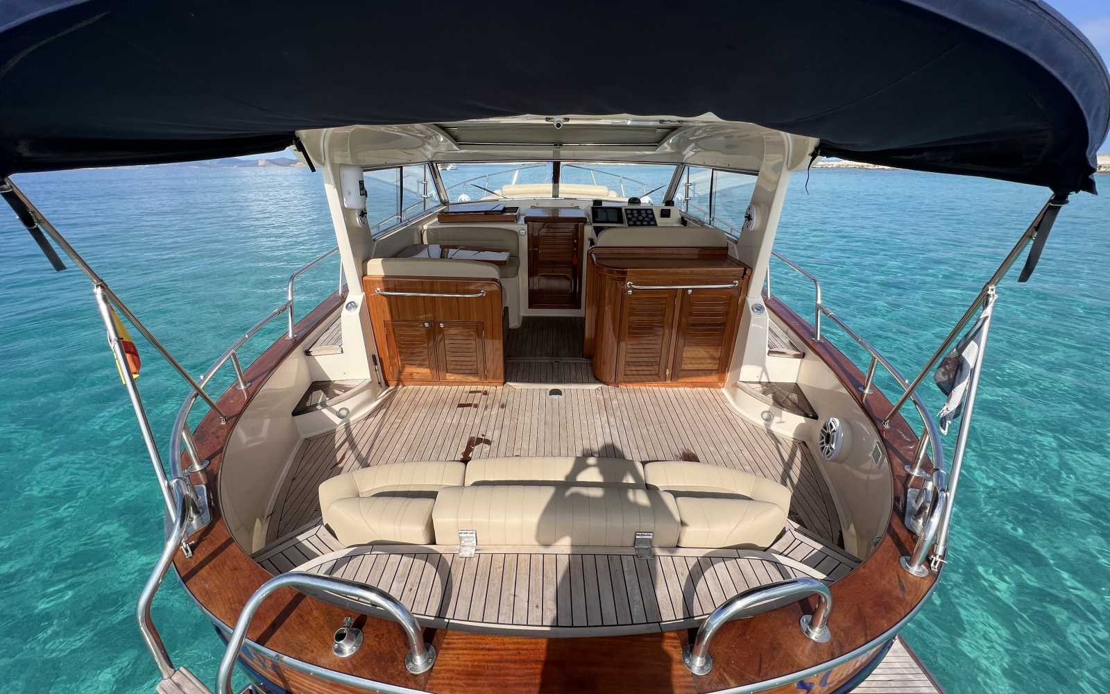 Apreamare 45 "scamp"