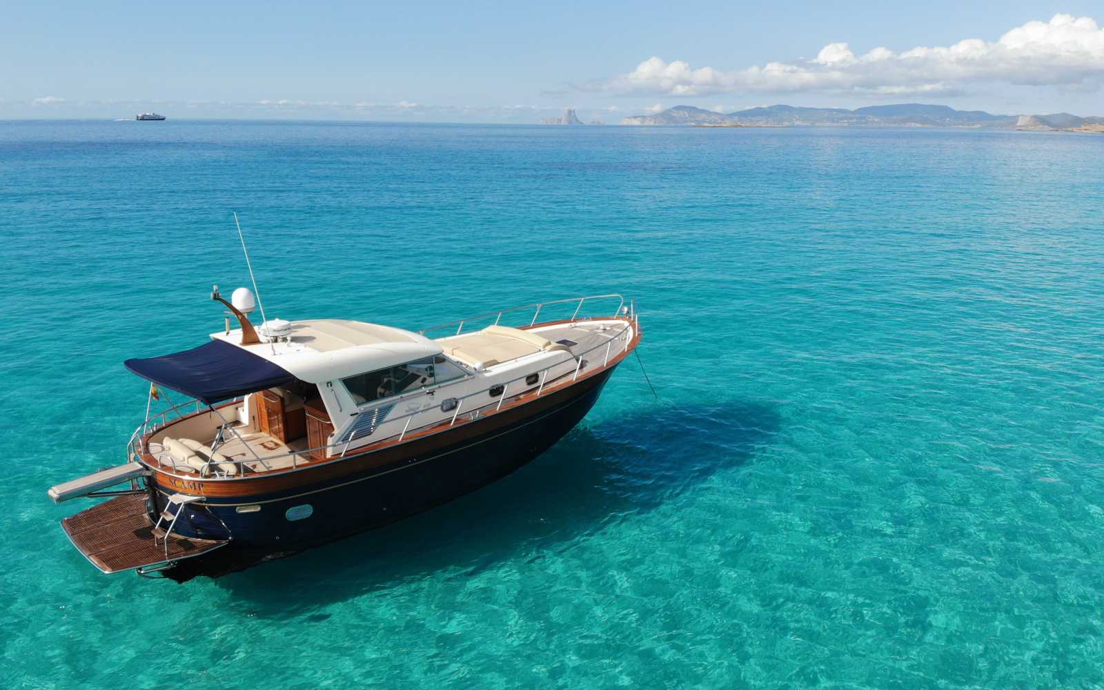 Apreamare 45 "scamp"