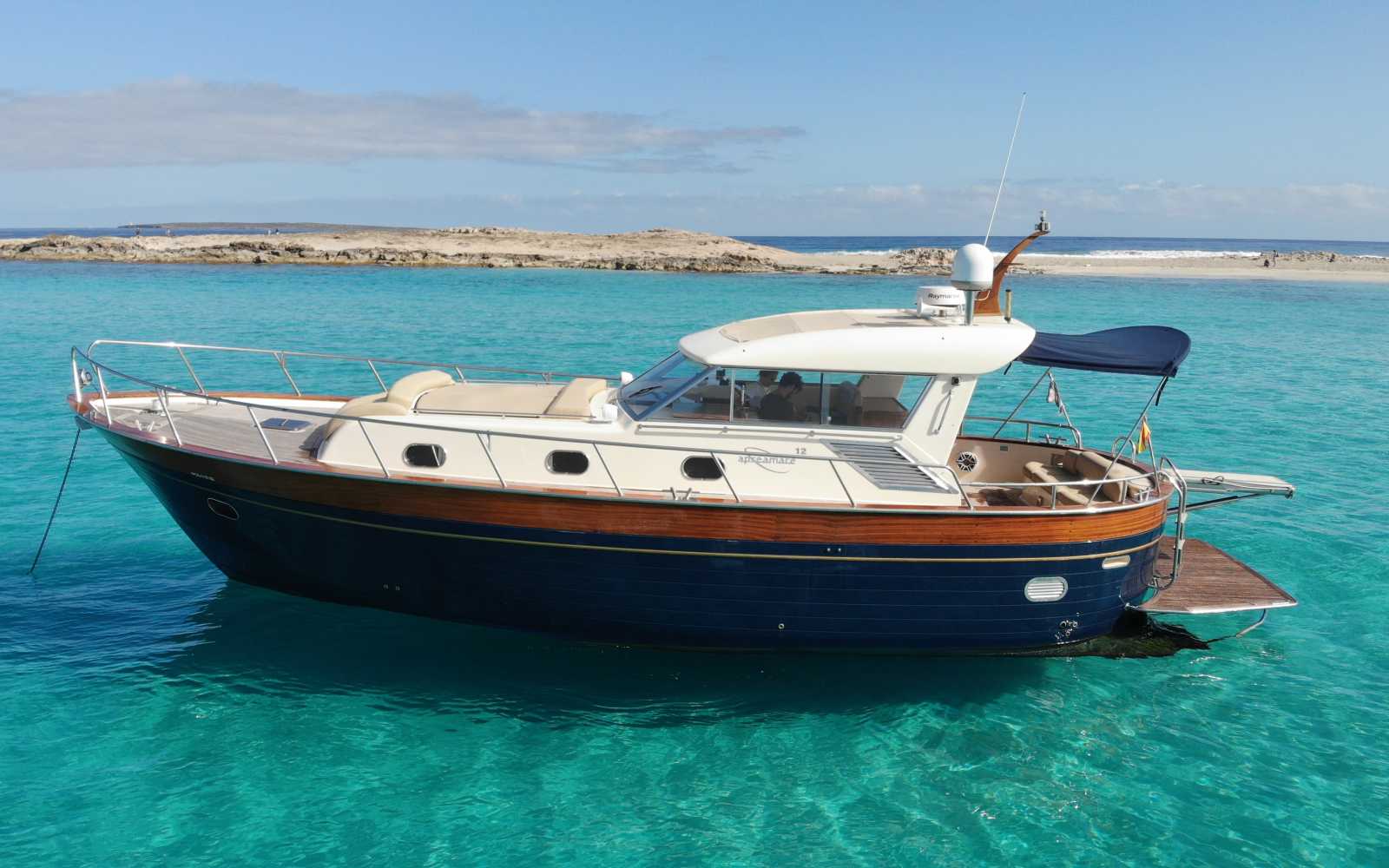 Apreamare 45 "scamp"