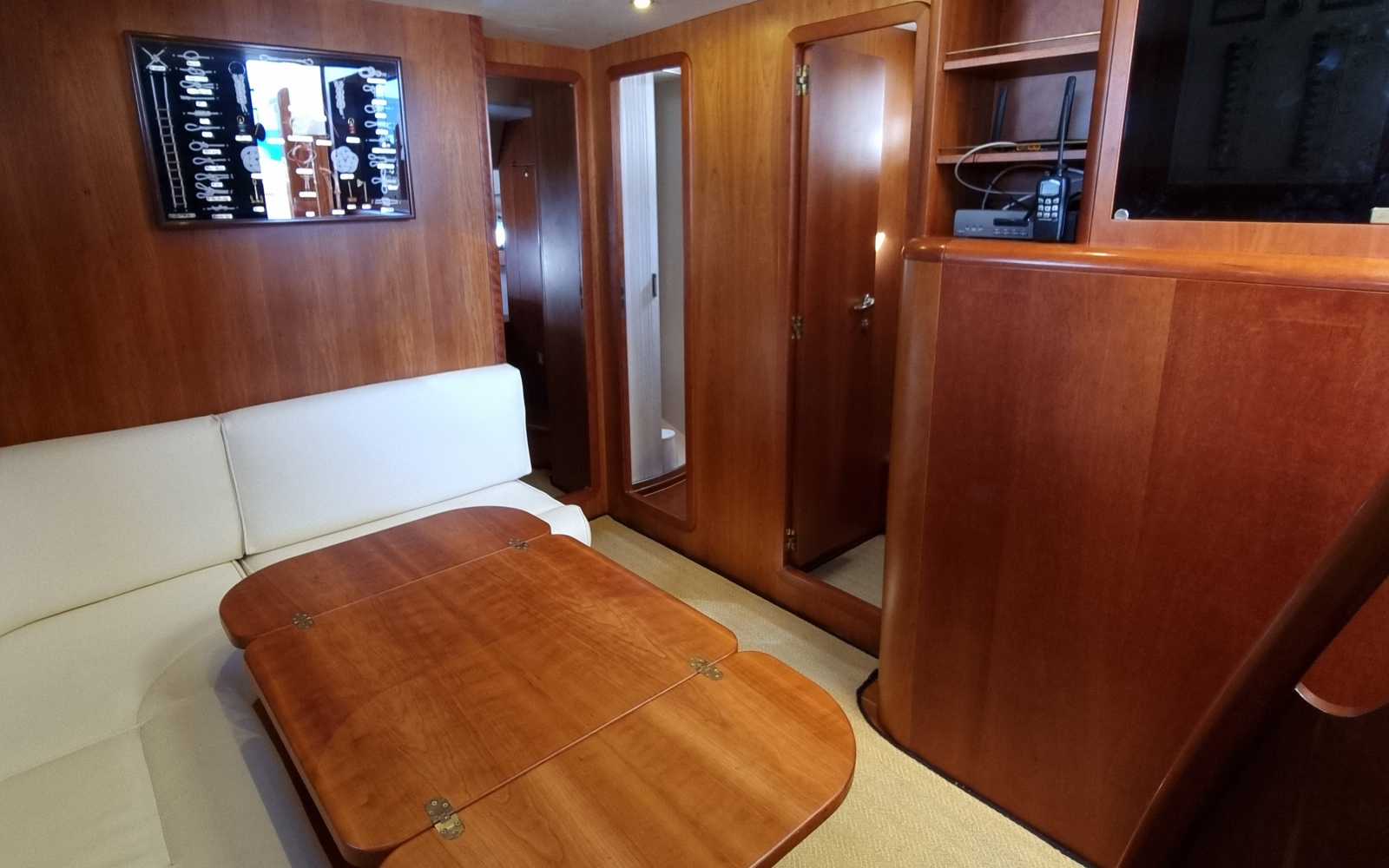 Apreamare 45 "scamp"