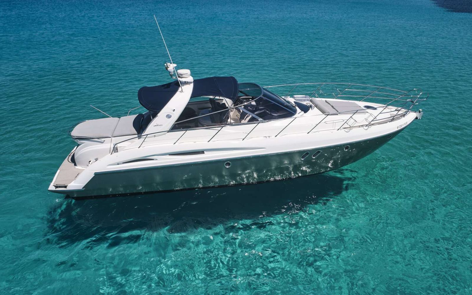 Cranchi 47 "com Tu"