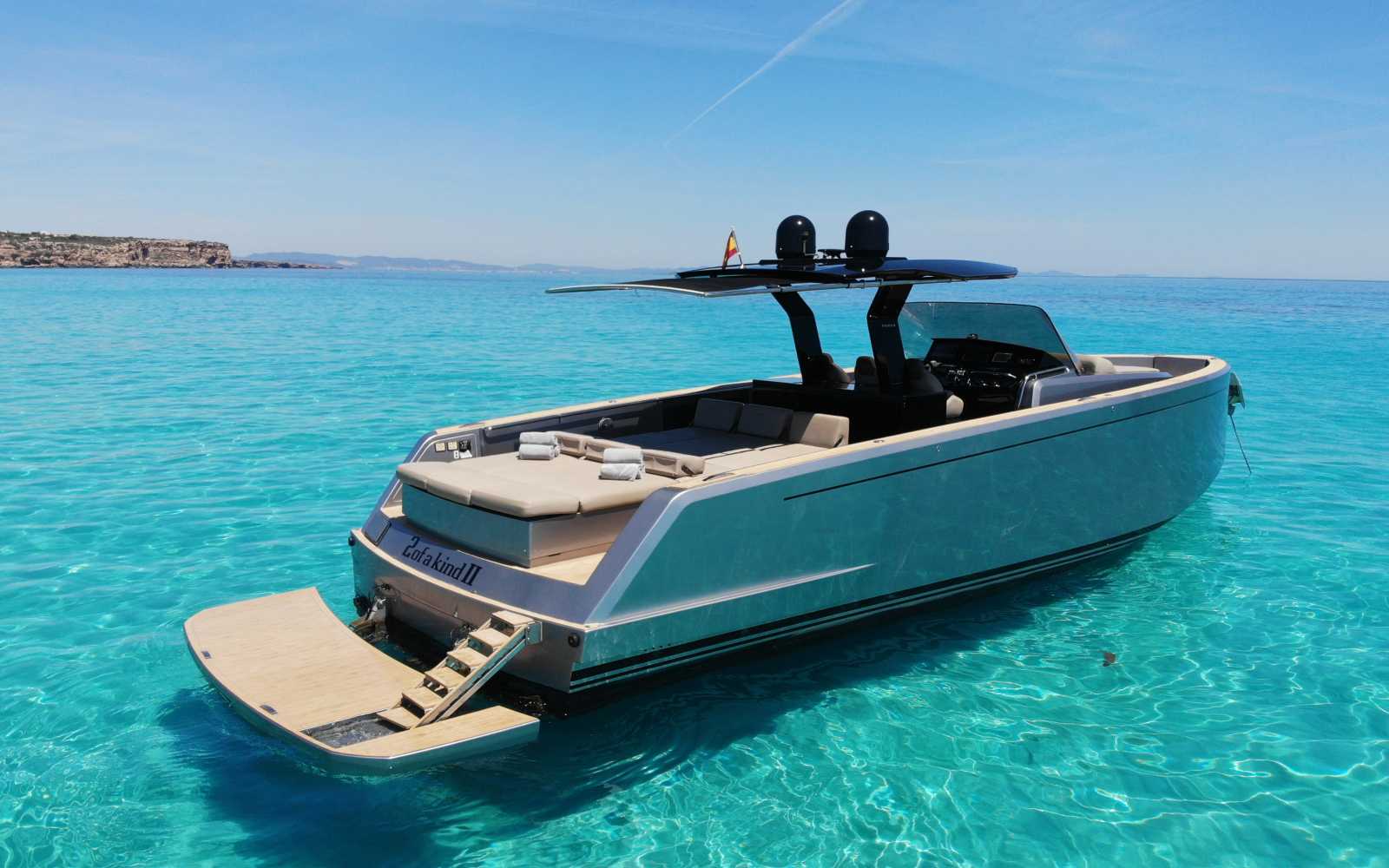 Pardo 43 "ii Of A Kind"