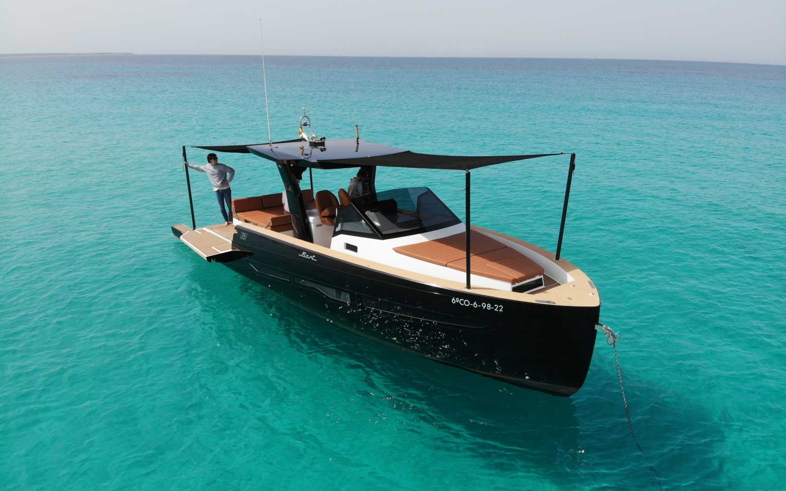 Fiart 35 "enzo"