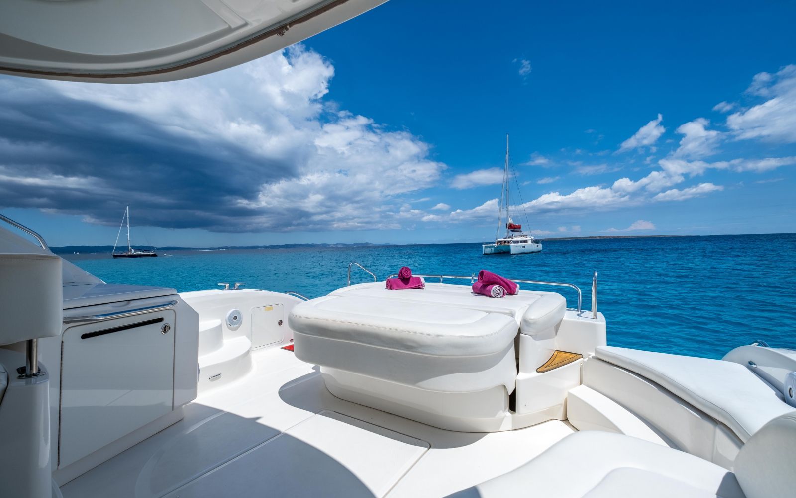 Sea Ray 58 "il Consigliere"