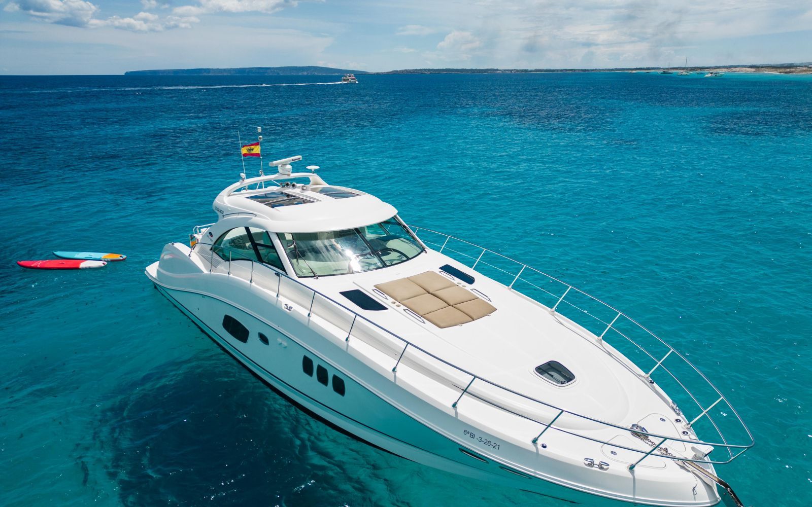 Sea Ray 58 "il Consigliere"