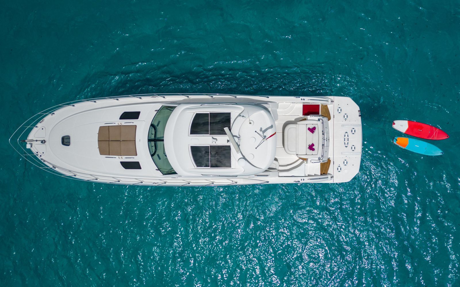 Sea Ray 58 "il Consigliere"