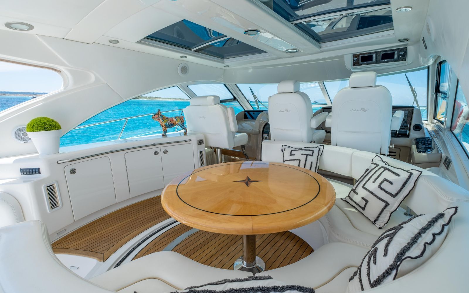 Sea Ray 58 "il Consigliere"
