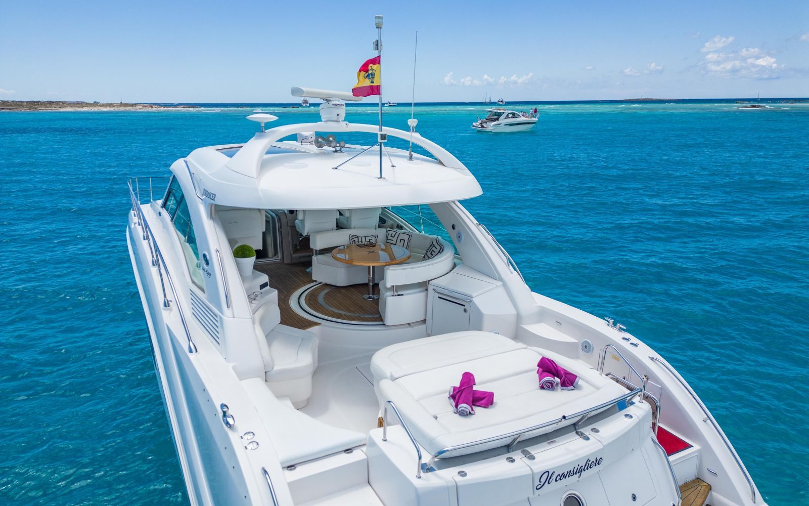 Sea Ray 58 "il Consigliere"