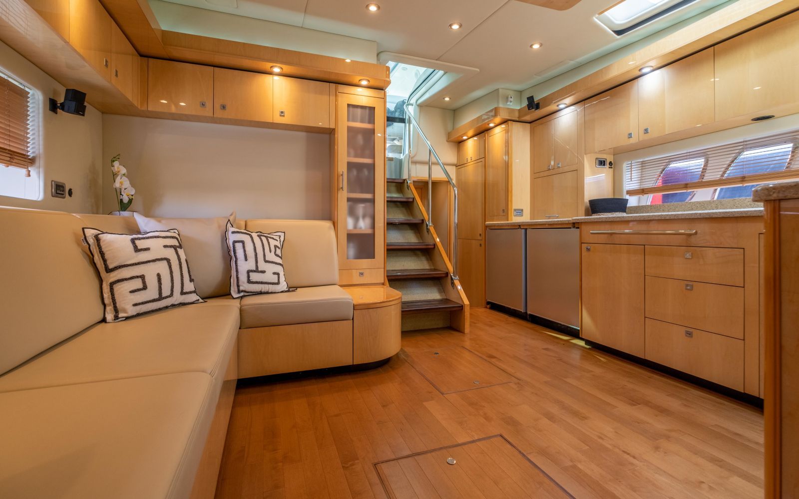 Sea Ray 58 "il Consigliere"