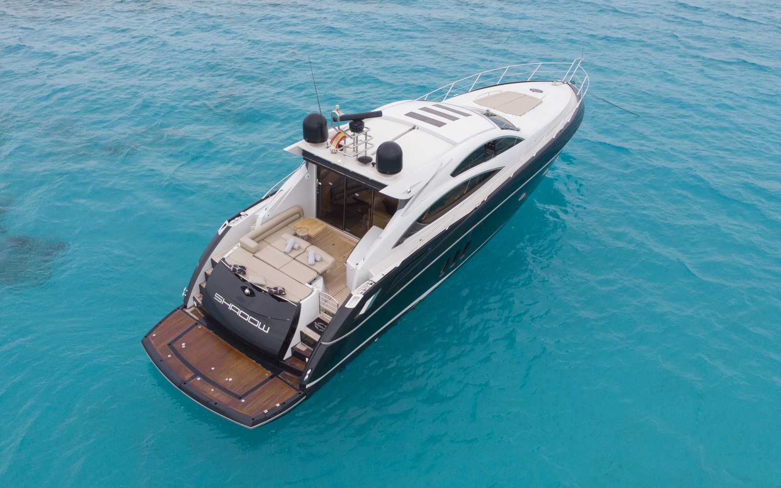 Sunseeker Predator 62 "shadow"