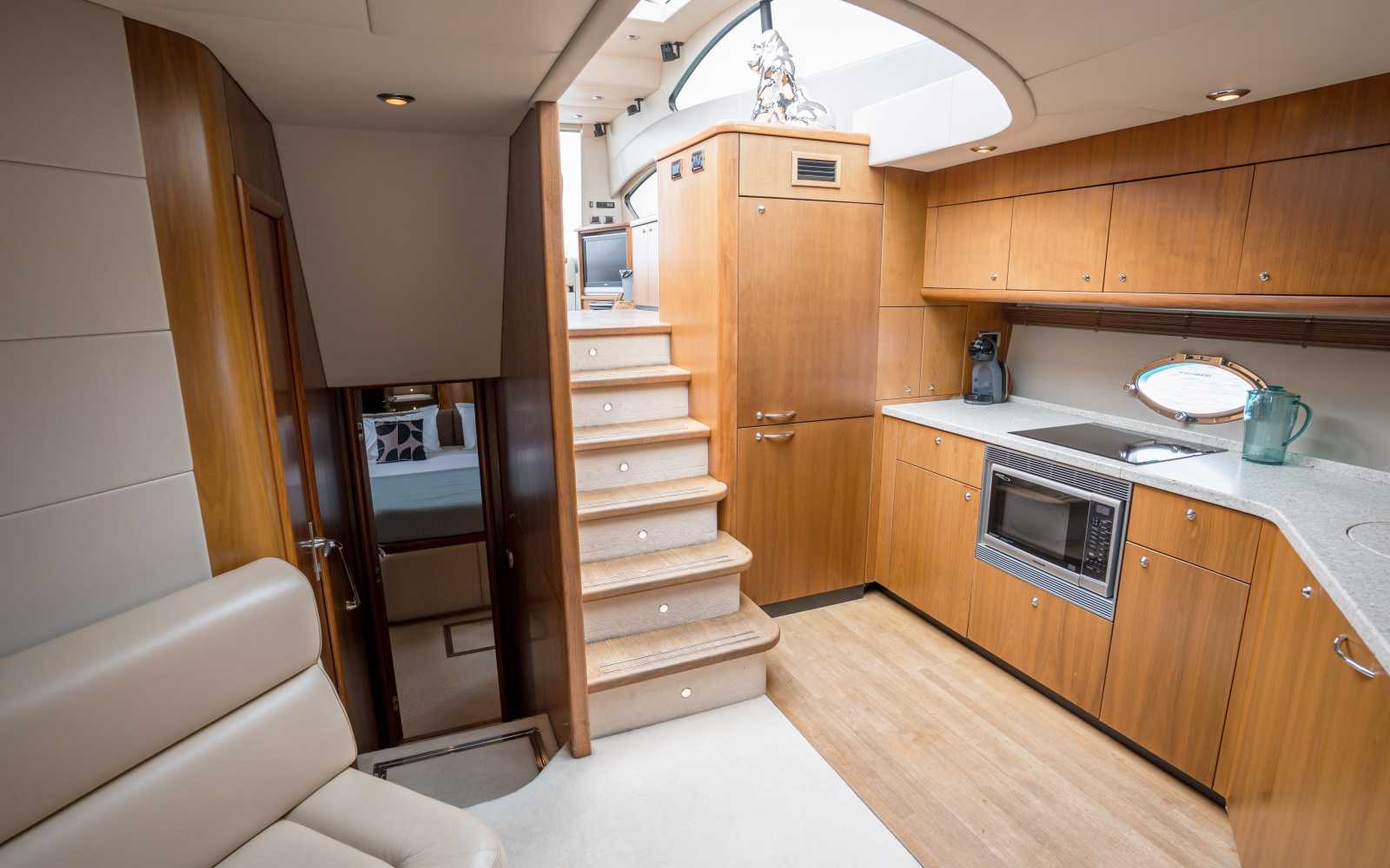 Sunseeker Predator 62 "shadow"