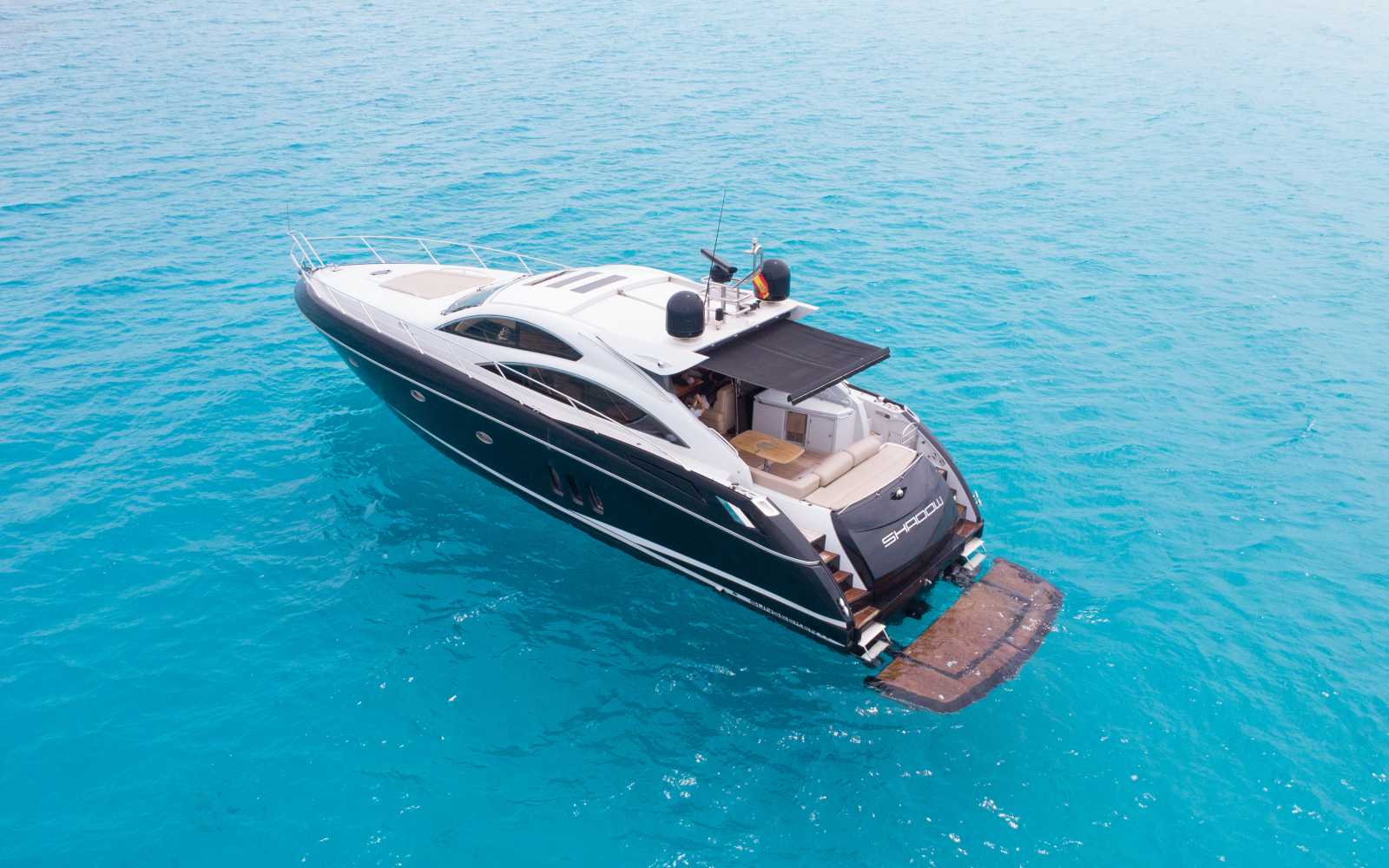 Sunseeker Predator 62 "shadow"