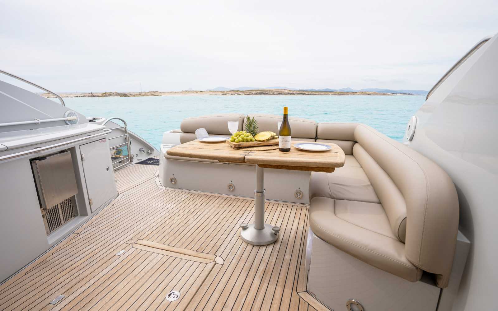 Sunseeker Predator 62 "shadow"