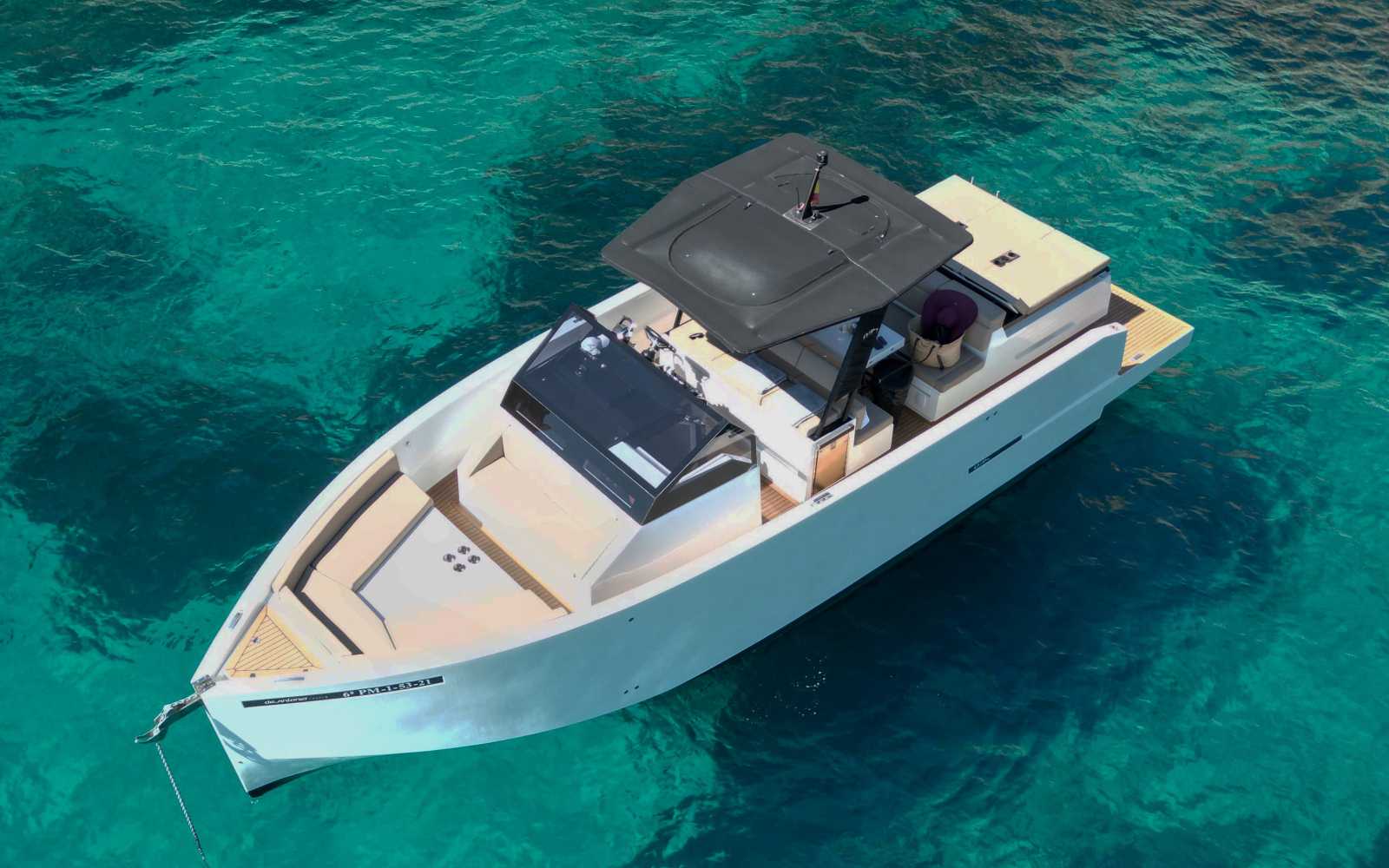 De Antonio 34 "gogga"