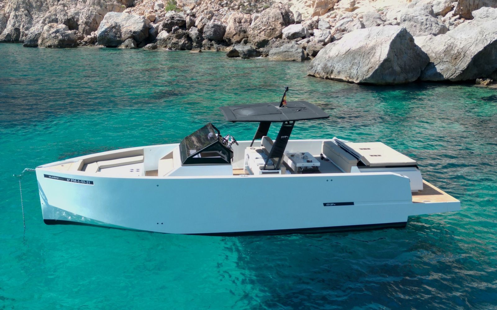 De Antonio 34 "gogga"