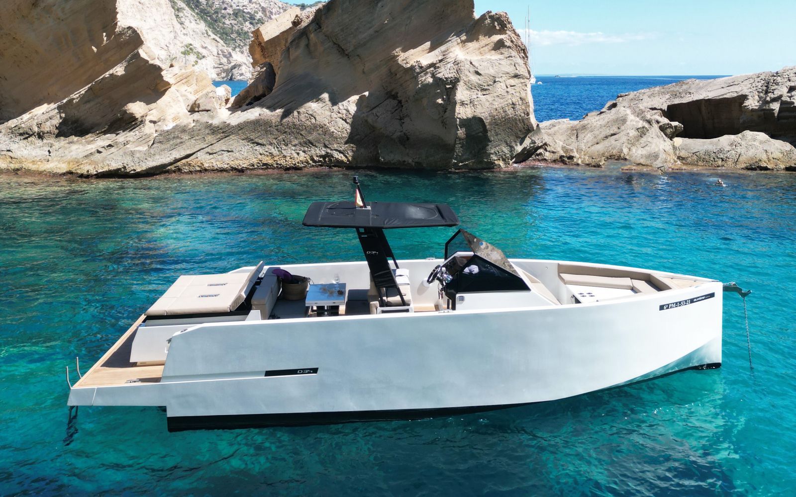 De Antonio 34 "gogga"