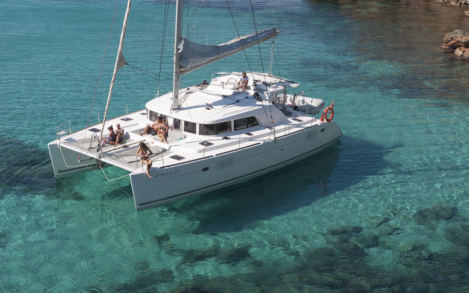 Lagoon 440 "atlantis"