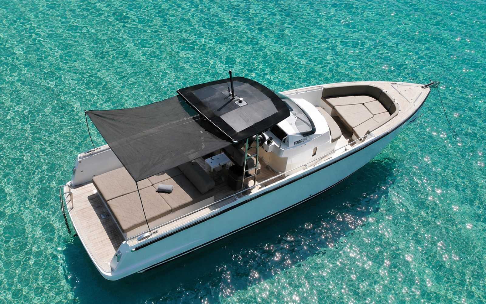 Fjord 36 "squirtle"