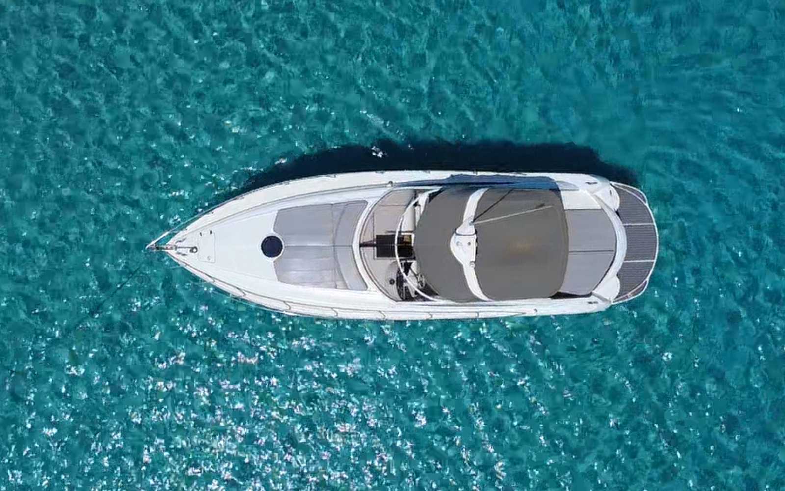 Pershing 37 "tanit"