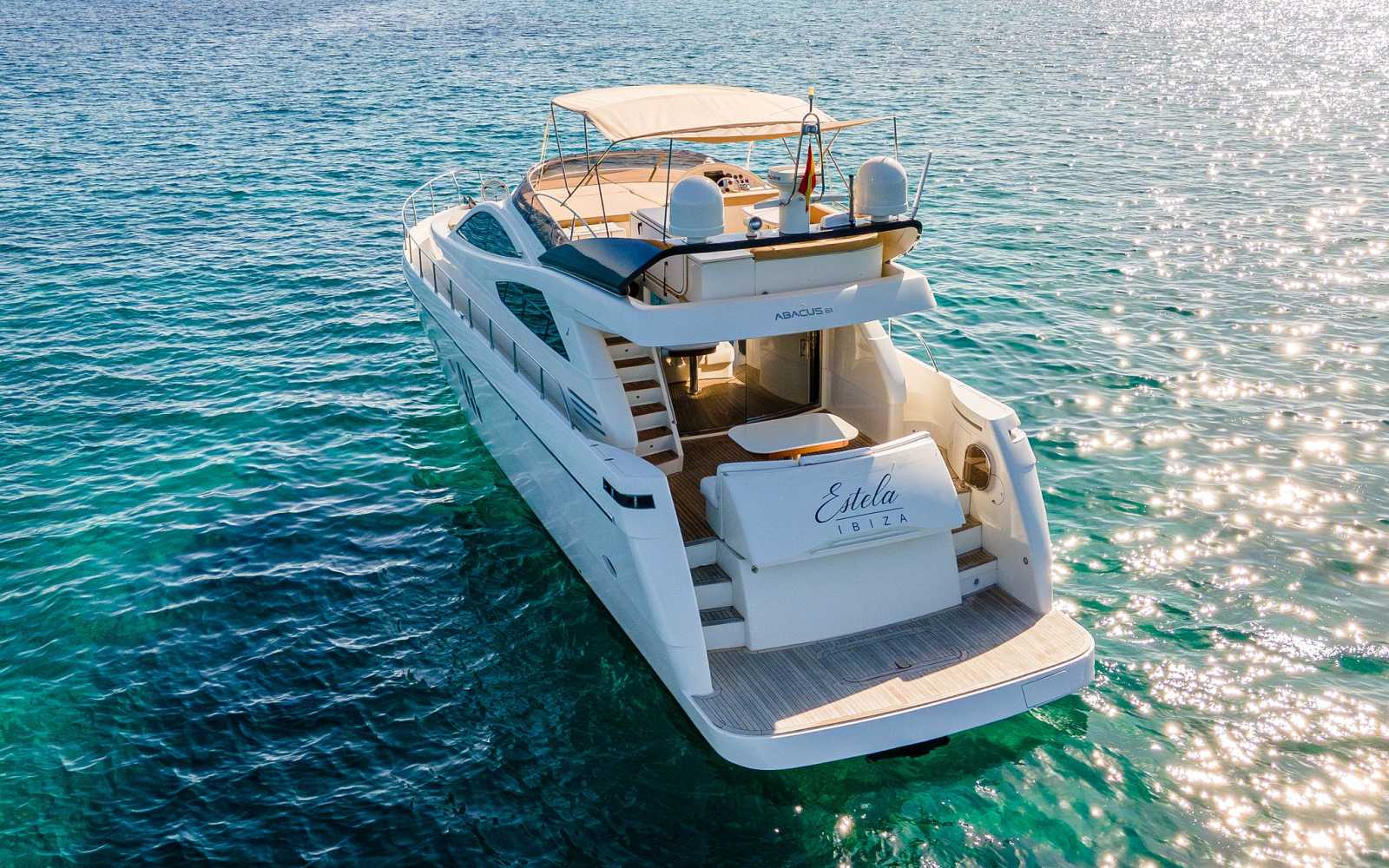 Abacus 61 "estela"