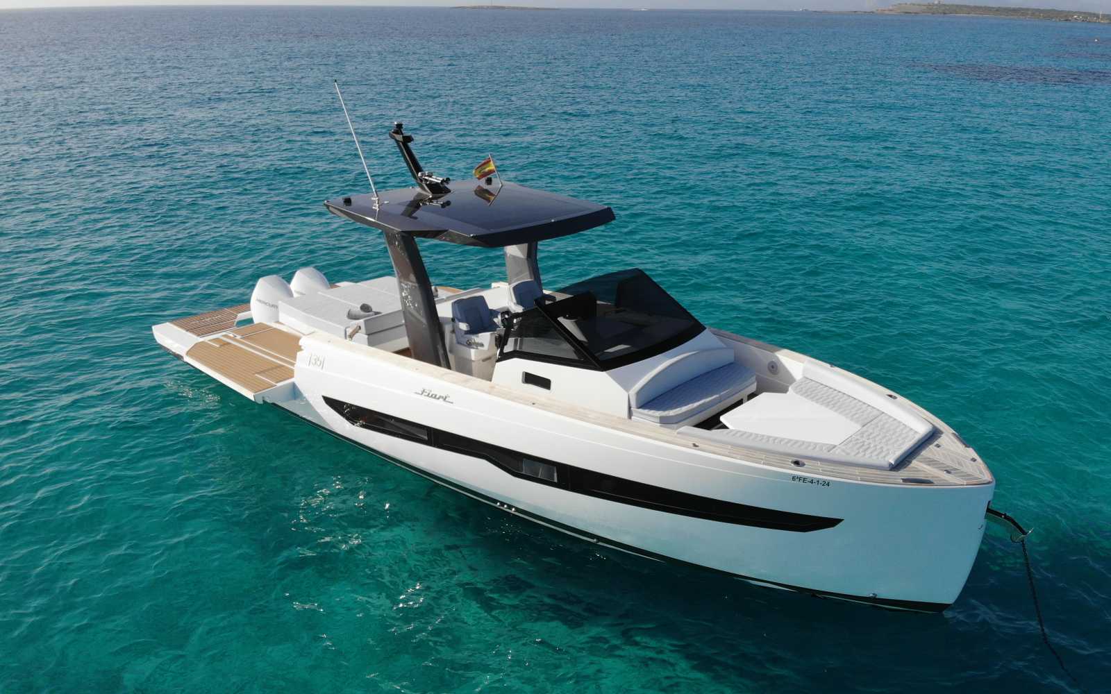 Fiart 35 "daniela"