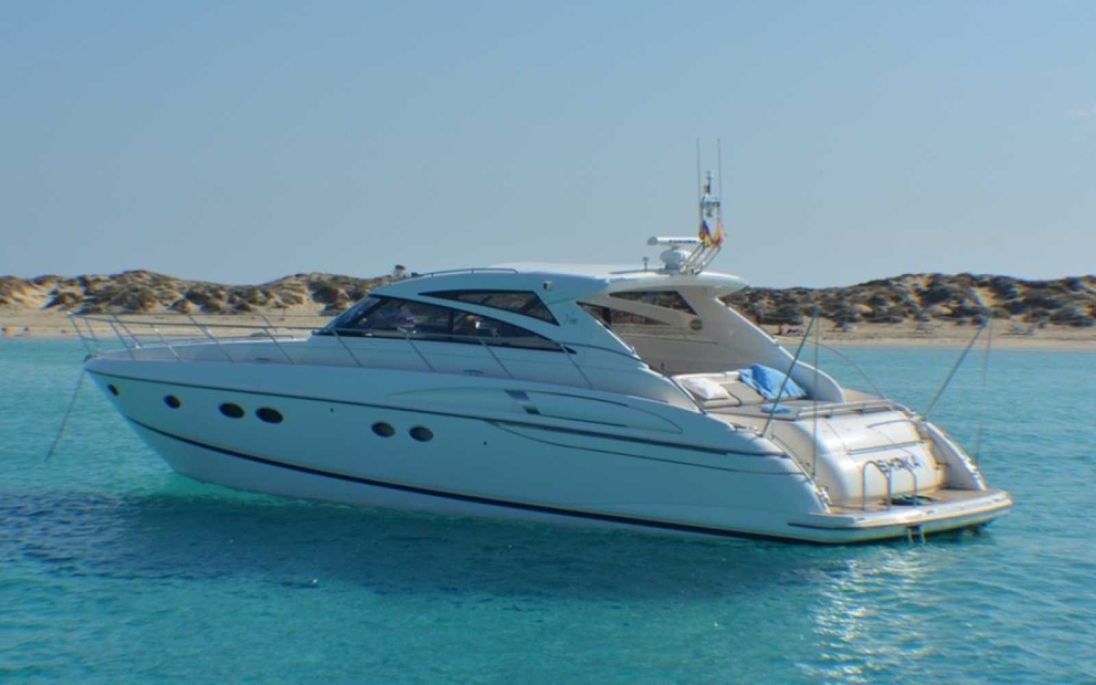 Princess  V58 "shaka Laka"