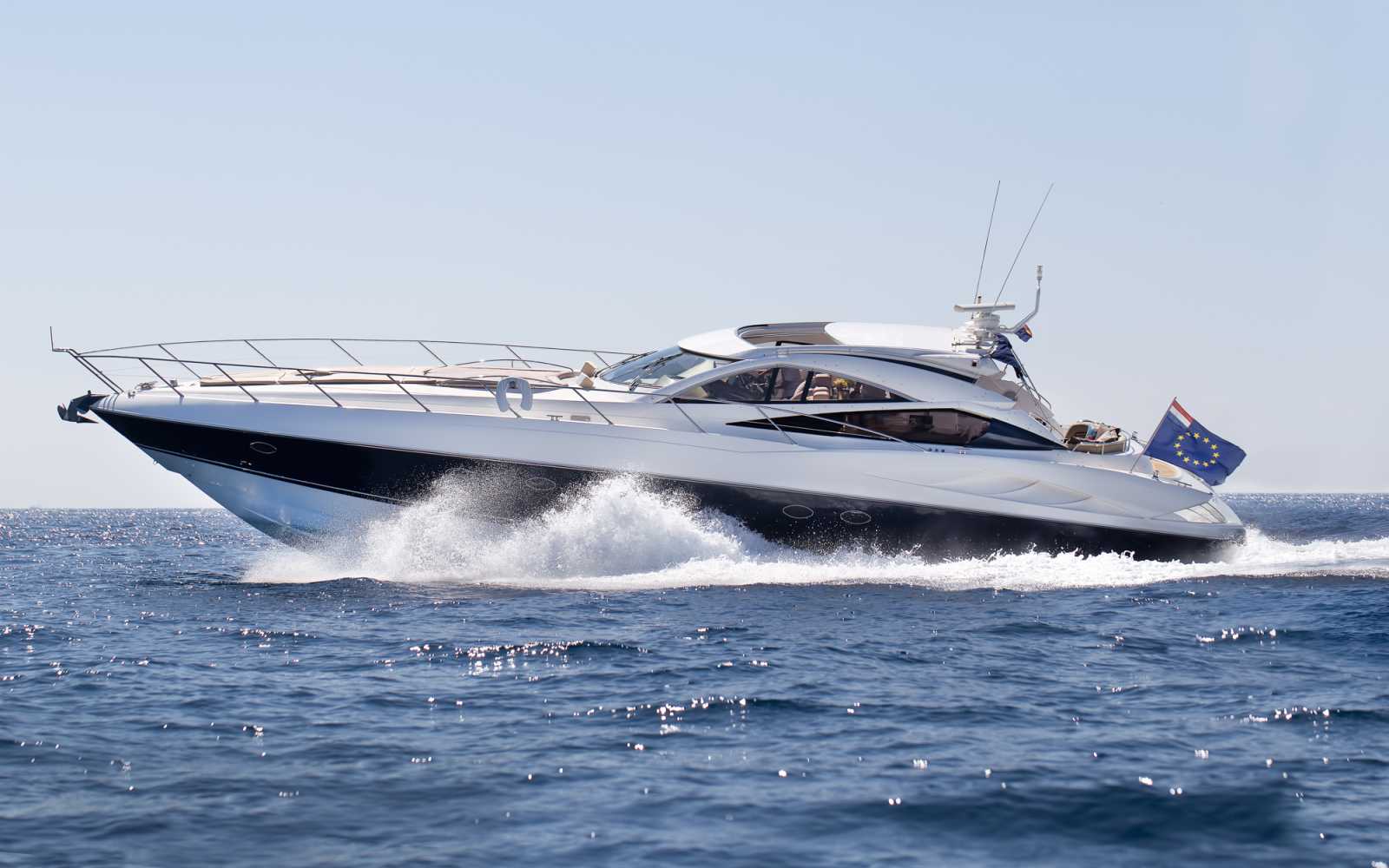Sunseeker  Predator 68 "tranquility"