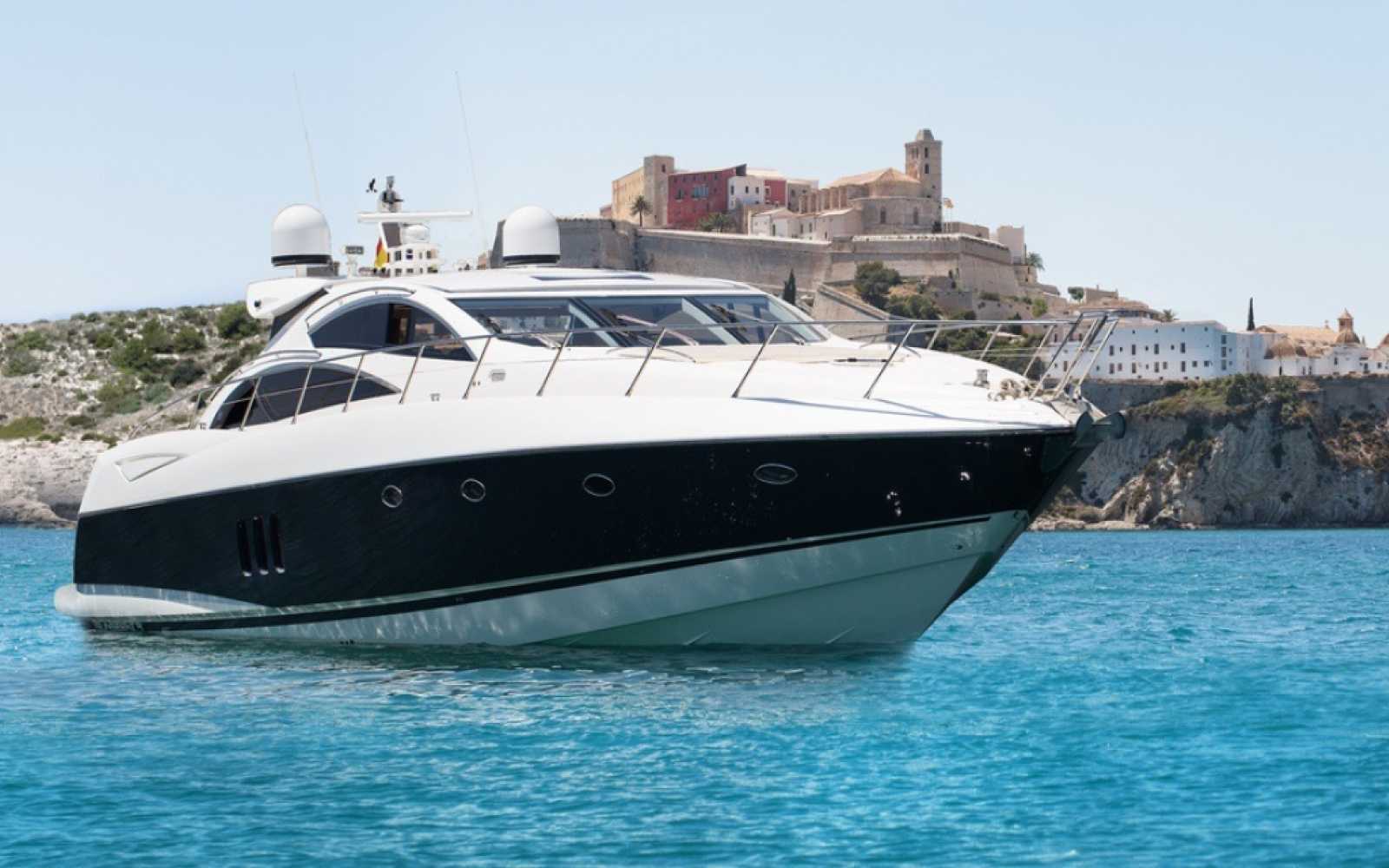 Sunseeker  Predator 72 "n9"