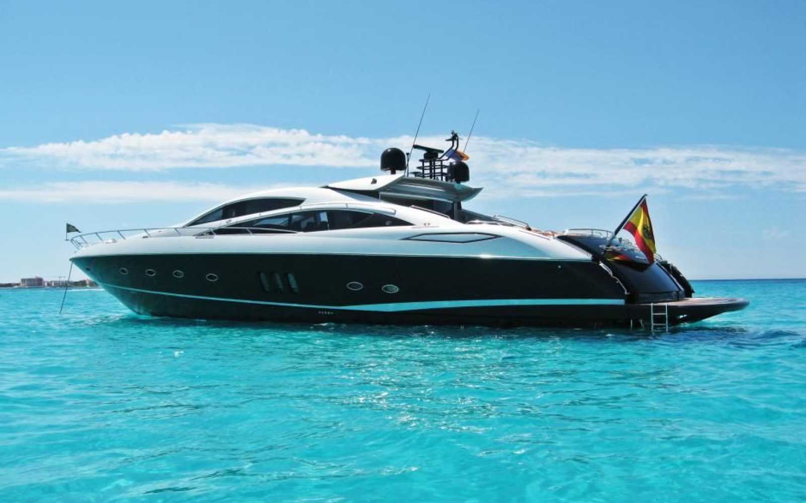 Sunseeker Predator 82 "georgia"