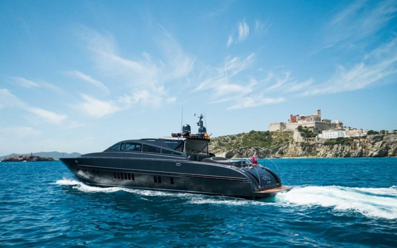 Leopard  90 "aya One"
