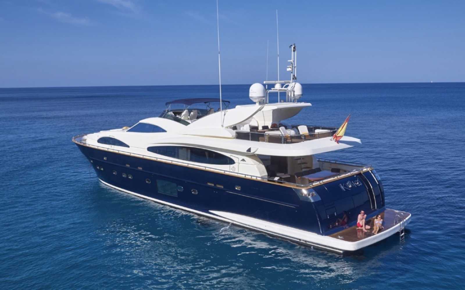 Astondoa 102 Glx Astondoa "kirios"