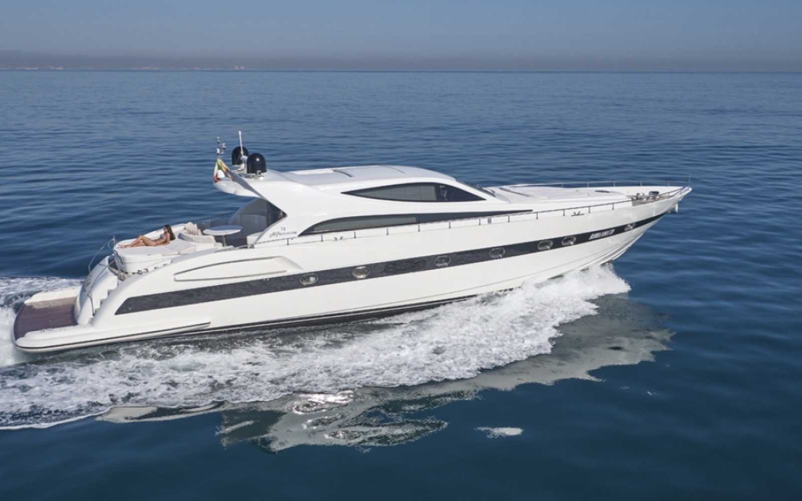 Alfamarine  78 "nina"