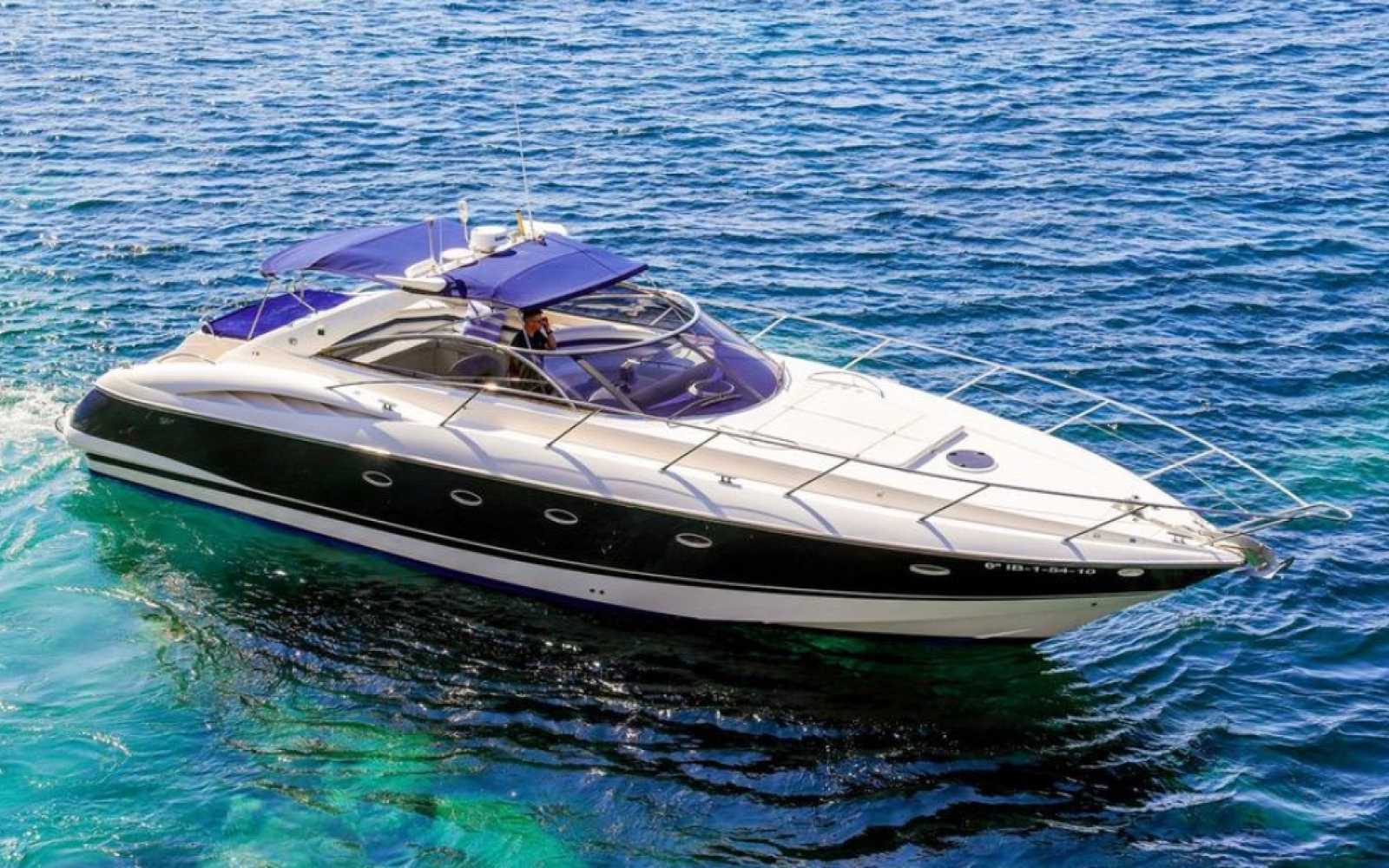 Sunseeker Camargue 50 "sami 2"