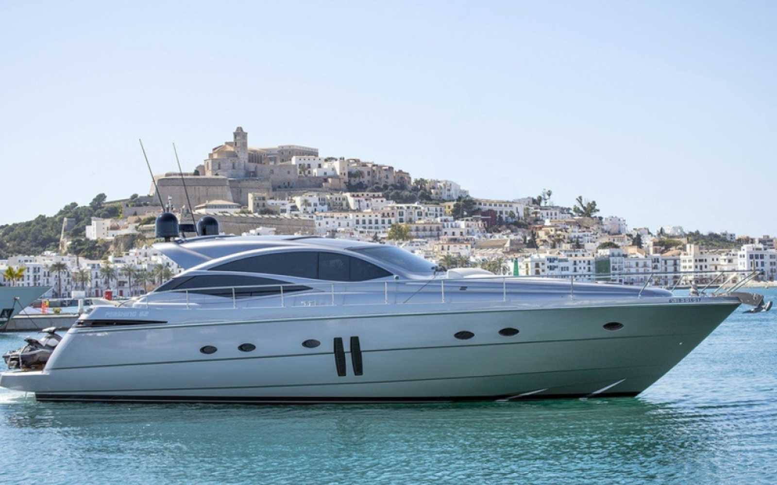 Pershing  62 "optimum"