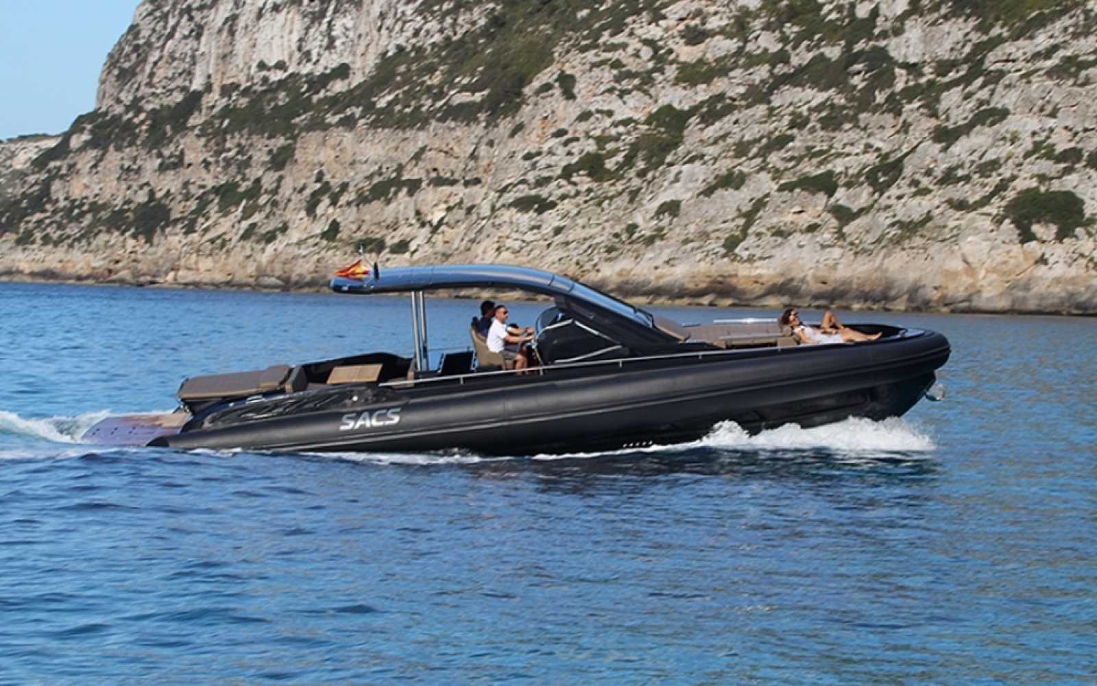 Sacs Rebel 47 Open "lunululu"