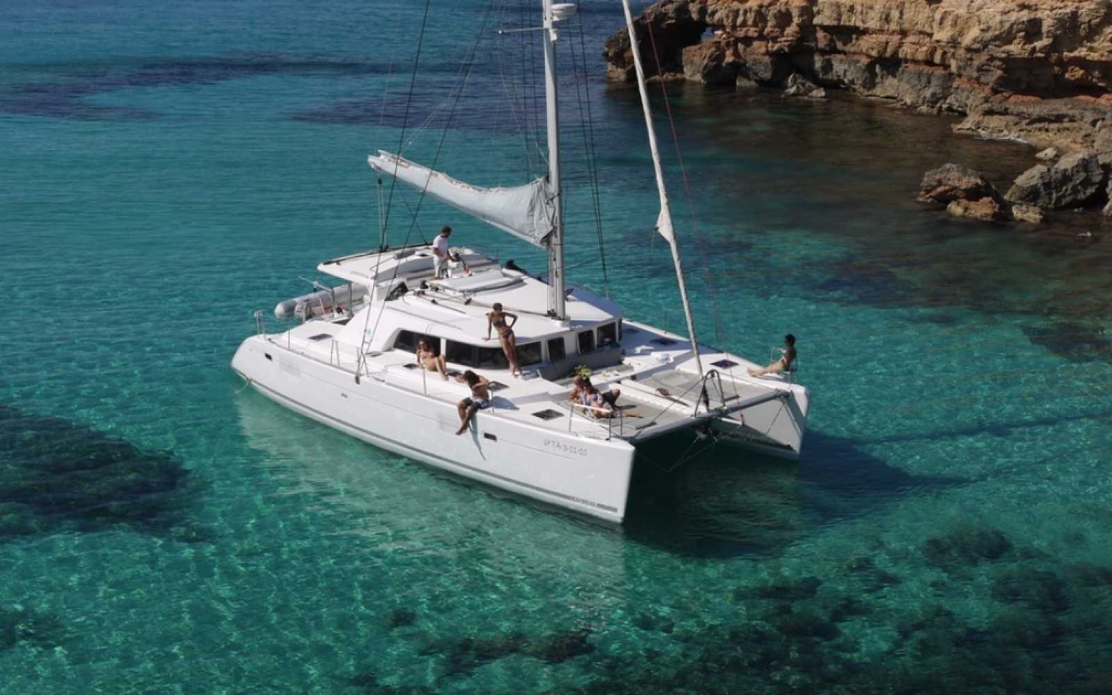 Lagoon 440 "atlantis"