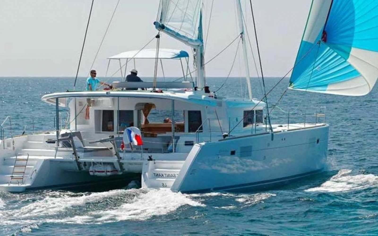 Lagoon 450 F "carmela"