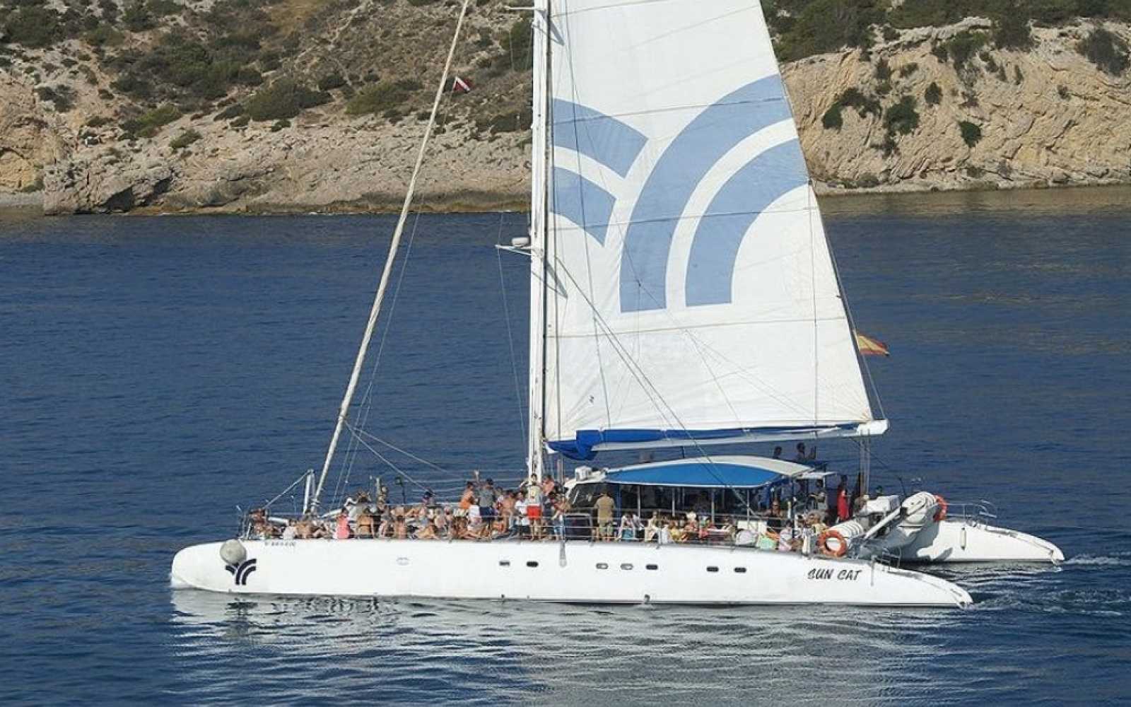 Lagoon 80 Pax "sun Cat"