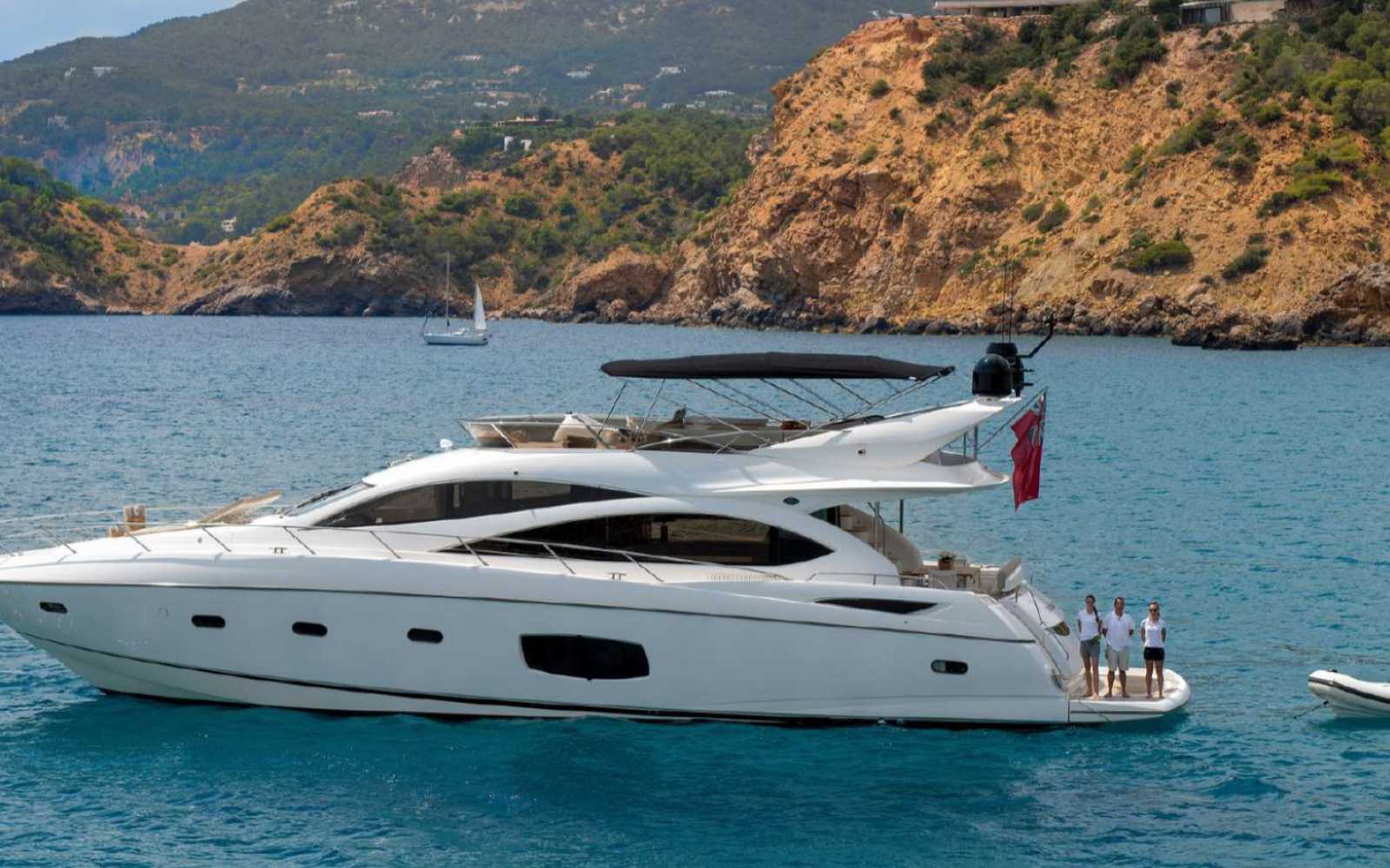 Sunseeker Manhattan 70 "cala Di Luna"