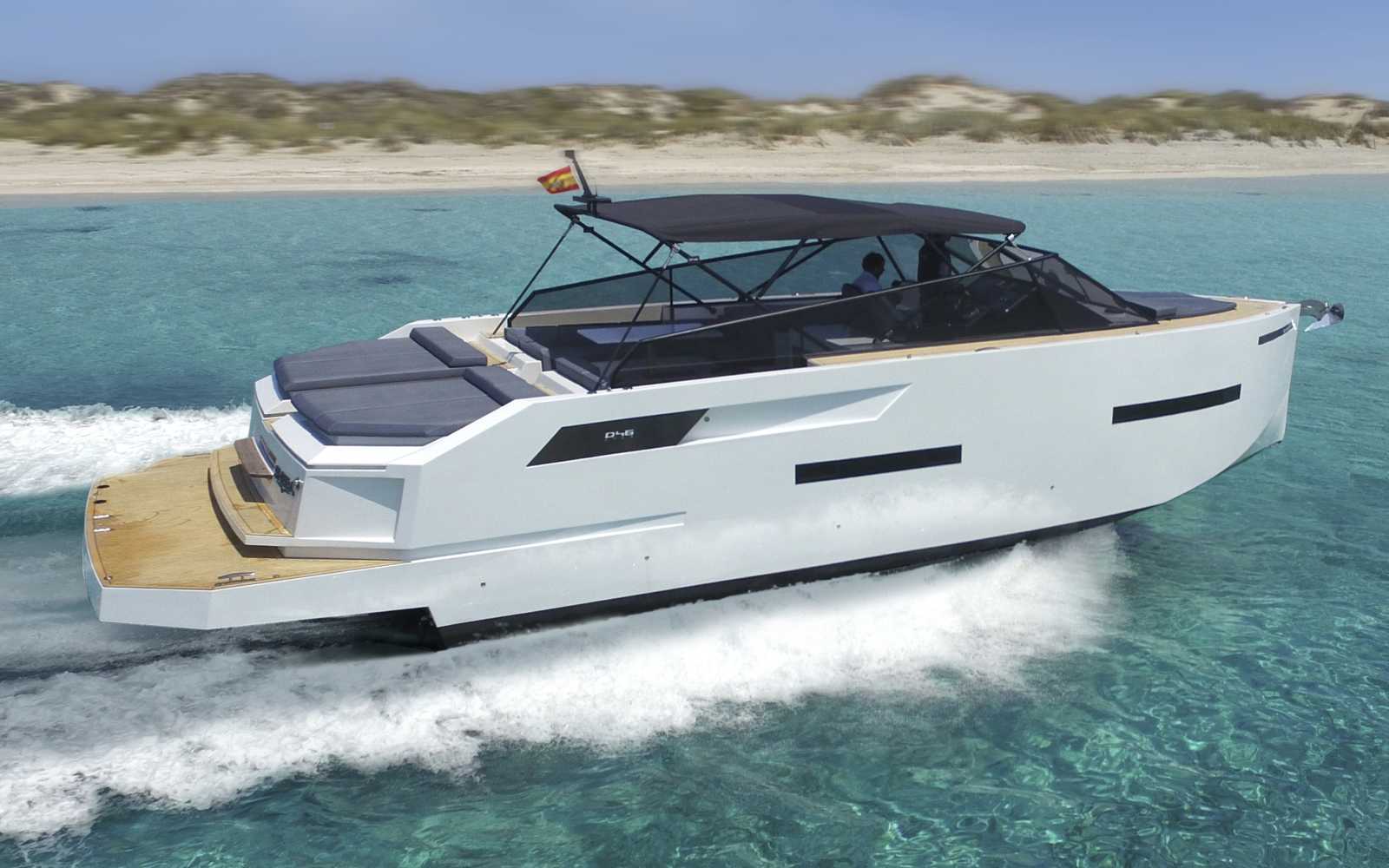De Antonio  D46 "valentina"
