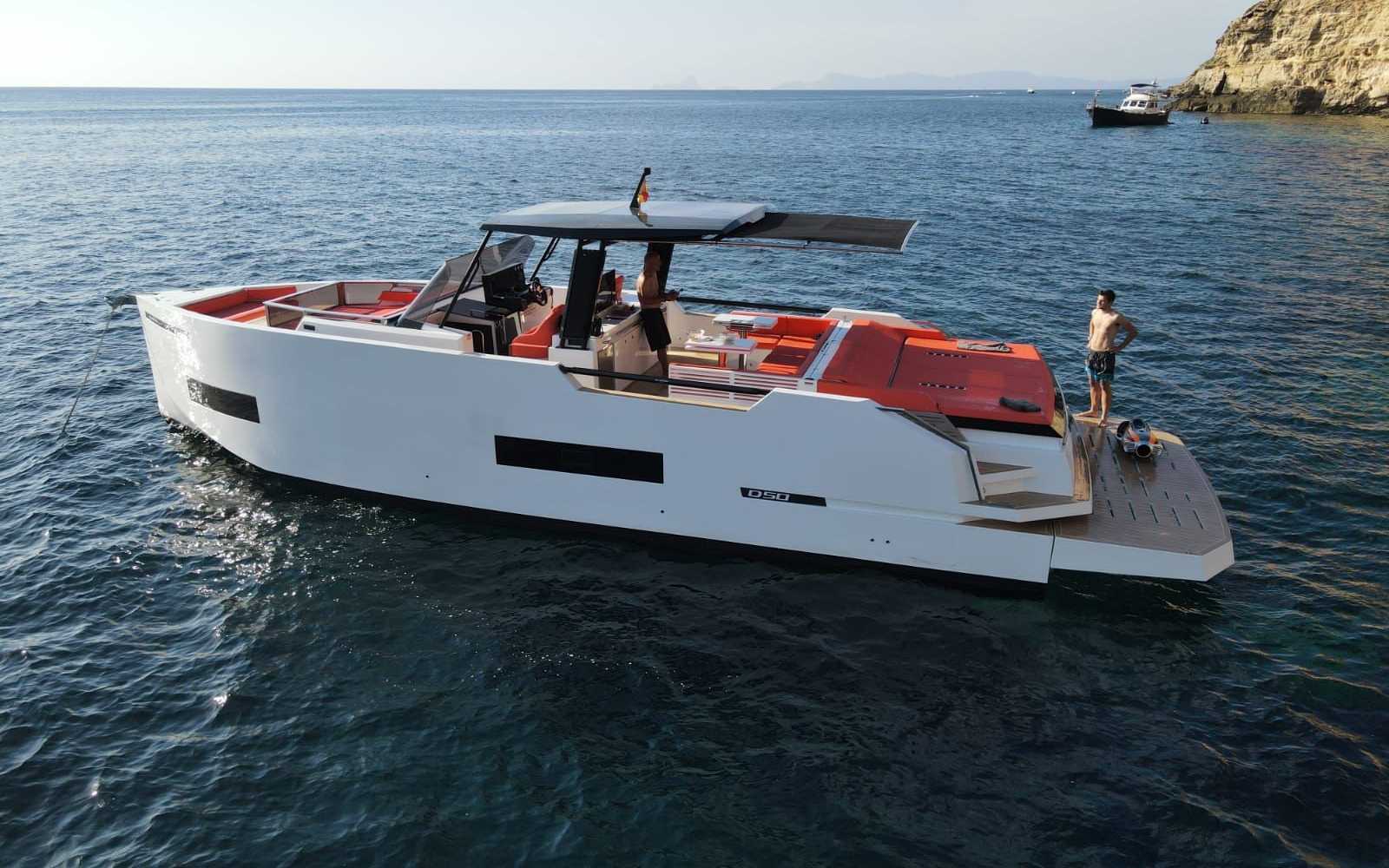 De Antonio D50 "la Perla"