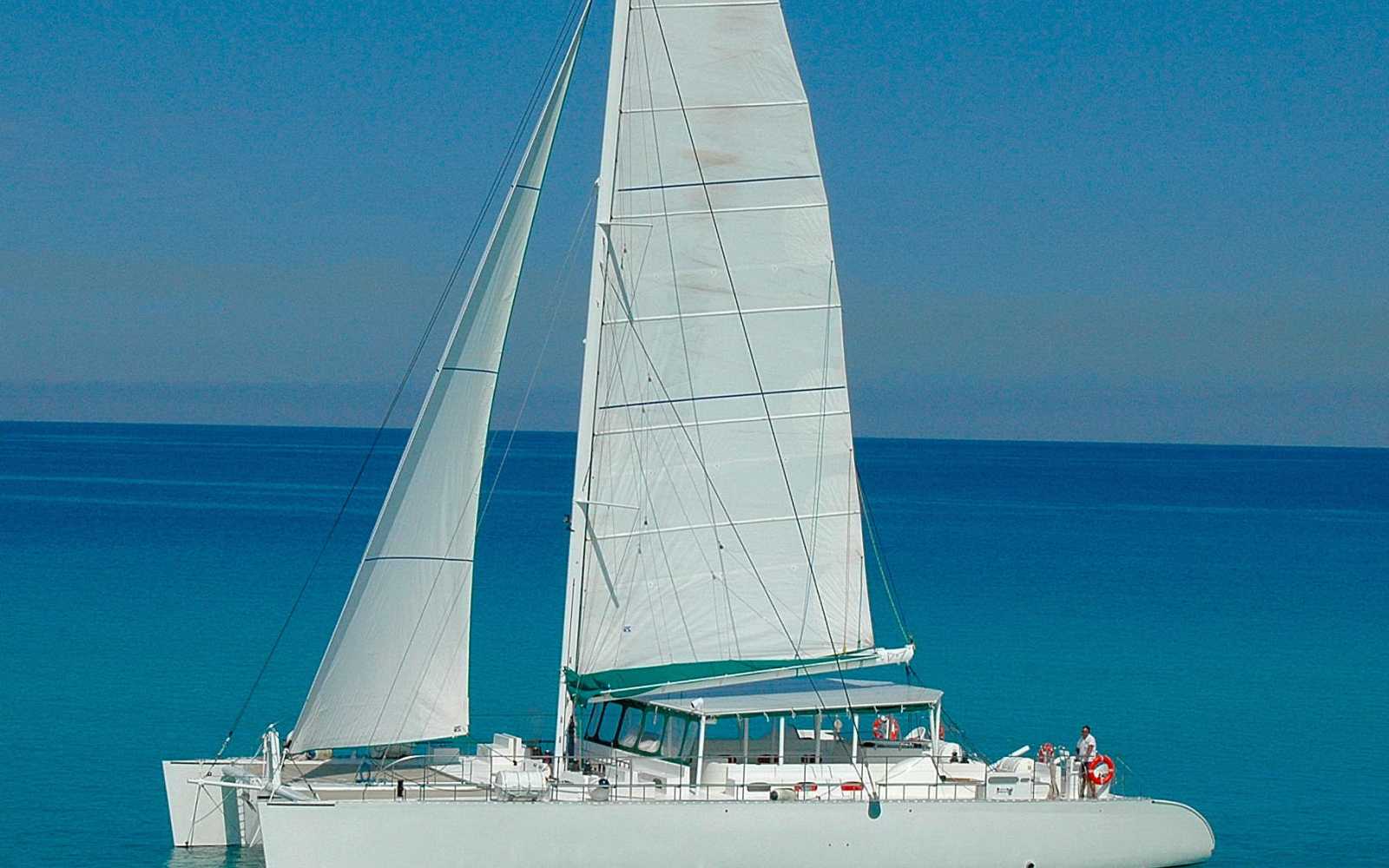 Catana 147 Pax "ibiza Star"