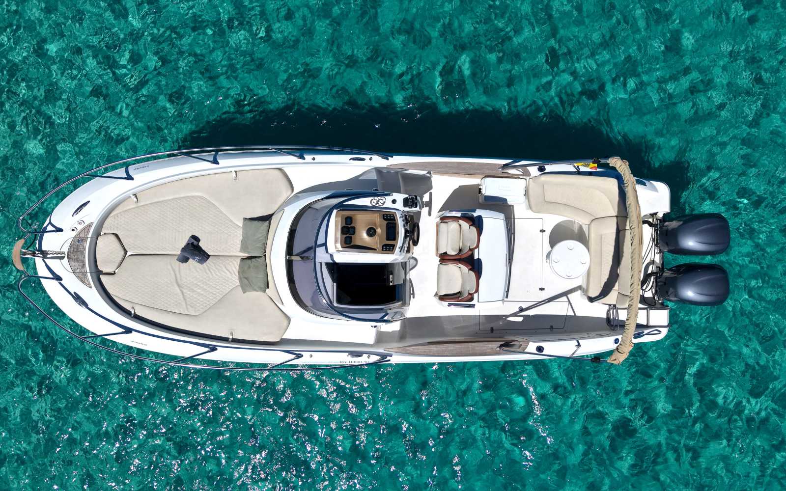 Sessa Marine Key Largo 30 "hot Dog"