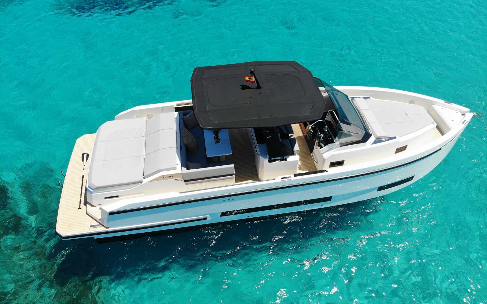 De Antonio D36 "stardust"