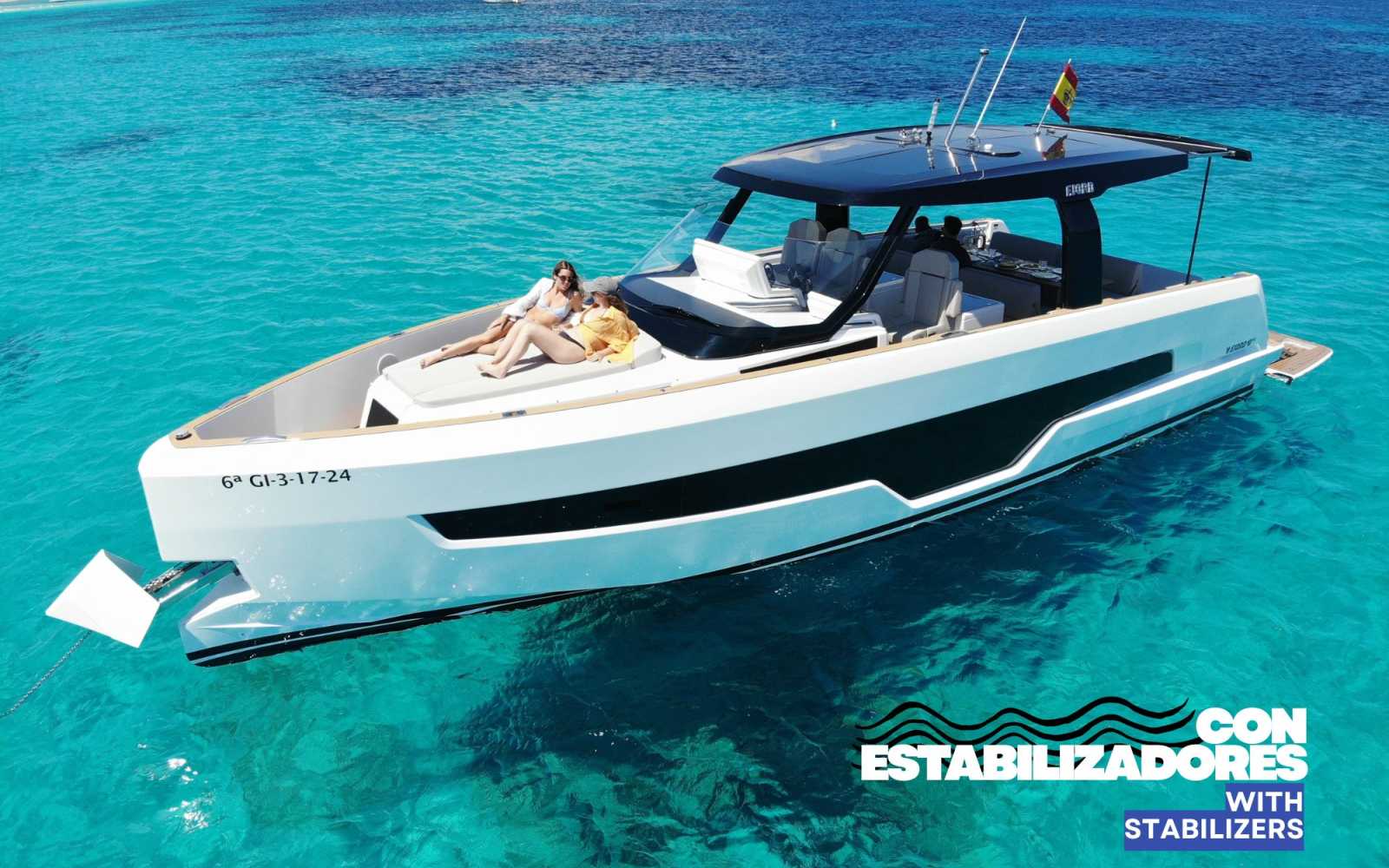 Fjord 41 Xl "endless Summer"